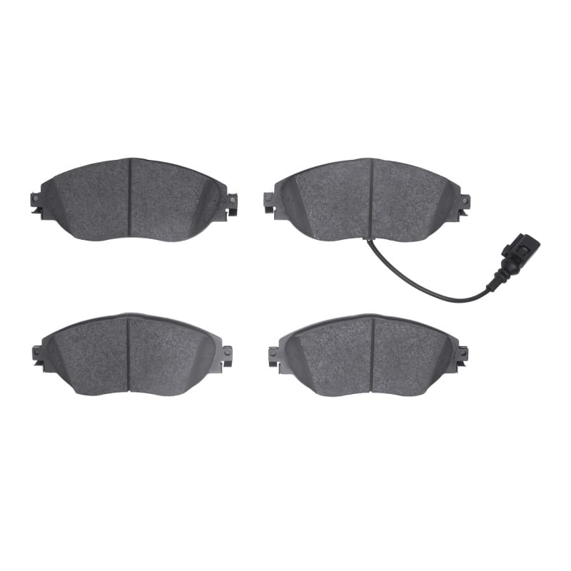 DFC — DFC 12-24 Audi S3 (Mexico) Front Active Performance Pads - Low Metallic
DFC Brake Pad Set