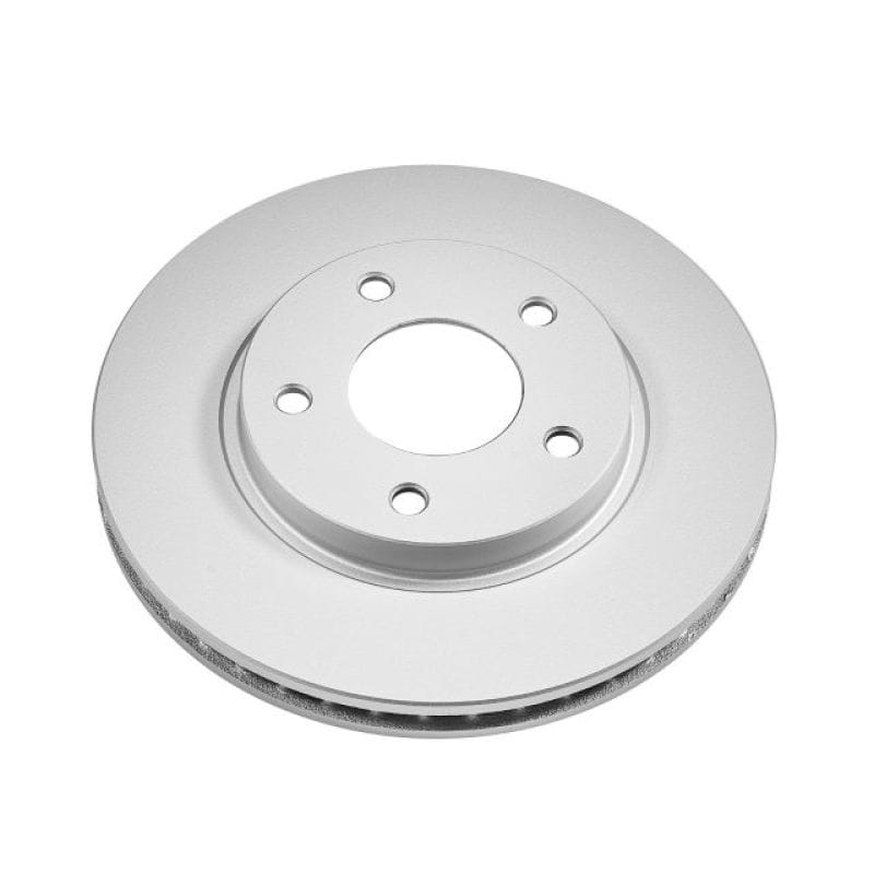 PowerStop — Power Stop 07-12 Dodge Caliber Front Evolution Geomet Coated Rotor
PowerStop EVC
