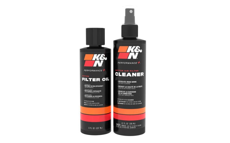 K&N Engineering — K&N Filter Cleaning Kit - Squeeze Blue
Filter Care Service