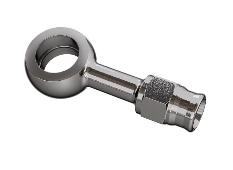 Goodridge — Goodridge Straight Banjo for M12 Bolt
