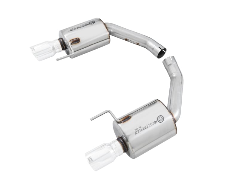 AWE Tuning — AWE Tuning 15-17 Ford Mustang GT 5.0L Track-to-Touring Conversion Kit
Conversion Kit
