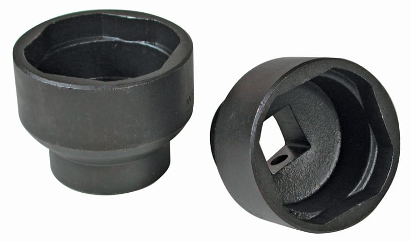 SPC Performance — SPC Performance B/JOINT SOCKET 2-1/8in.
BALL JOINT SOCKET
SOCKET