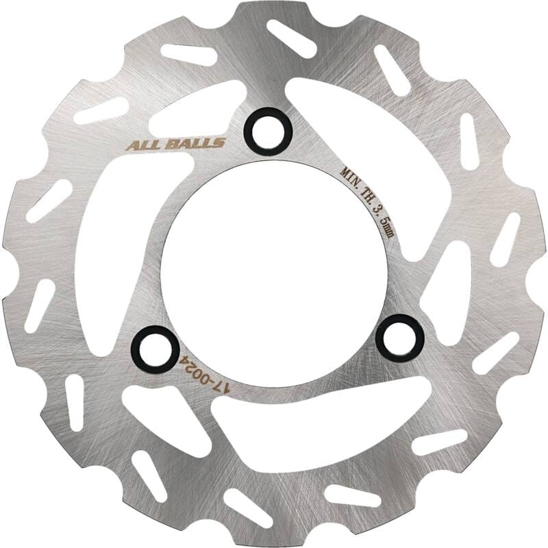 All Balls Racing — All Balls Racing 06-09 Suzuki LT-R450 Brake Disc Rear