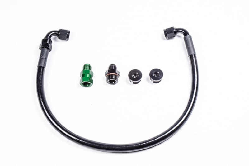 Radium Engineering — Radium Engineering 00-05 Honda S2000 Fuel Rail Plumbing Kit