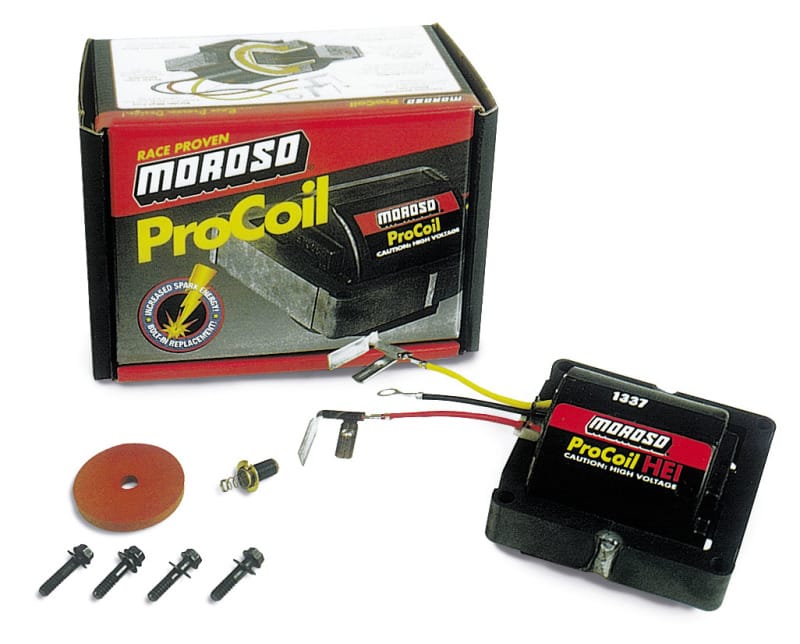 Moroso — Moroso 75-93 GM ProCoil HEI Ignition Coil