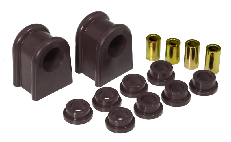 Prothane — Prothane 99-01 Jeep Grand Cherokee Front Sway Bar Bushings - 1 1/4in - Black
SPRING/SHACKLE BUSH