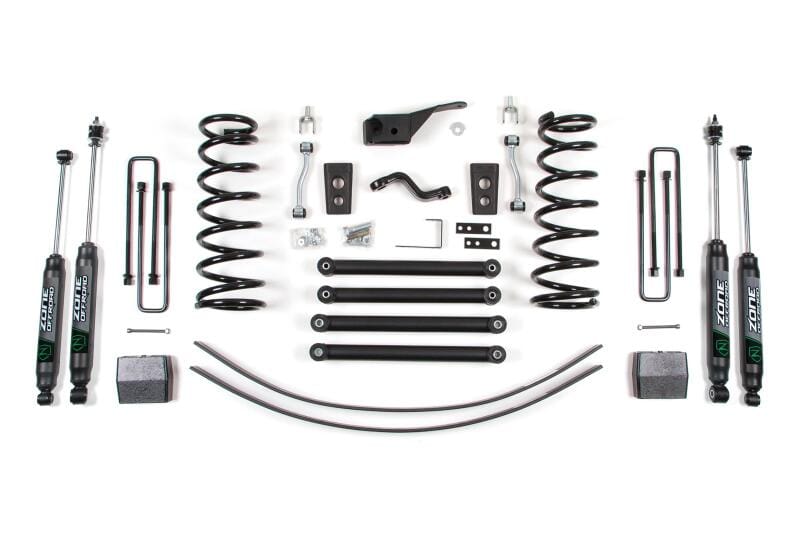 Zone Offroad — Zone Offroad 94-99 Dodge 1500 5in Kit