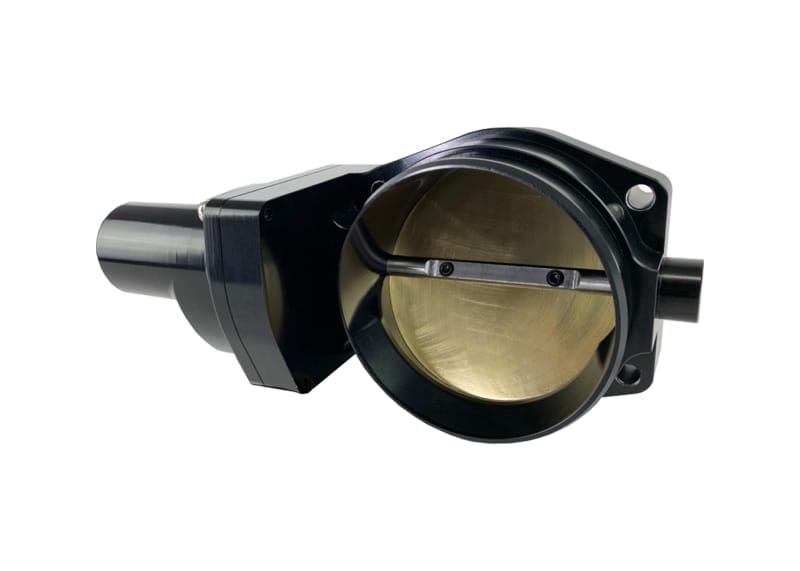 Granatelli Motor Sports — Granatelli 08-23 GM LS3/LSA/LSX Drive-By-Wire 103mm Throttle Body - Black
Throttle Body