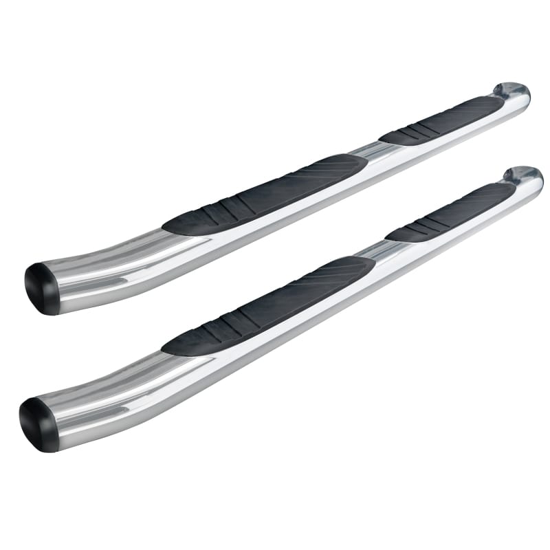 Go Rhino — Go Rhino 5in OE Xtreme Composite SideSteps - Chrome - 80in
5" OE Xtreme Steps