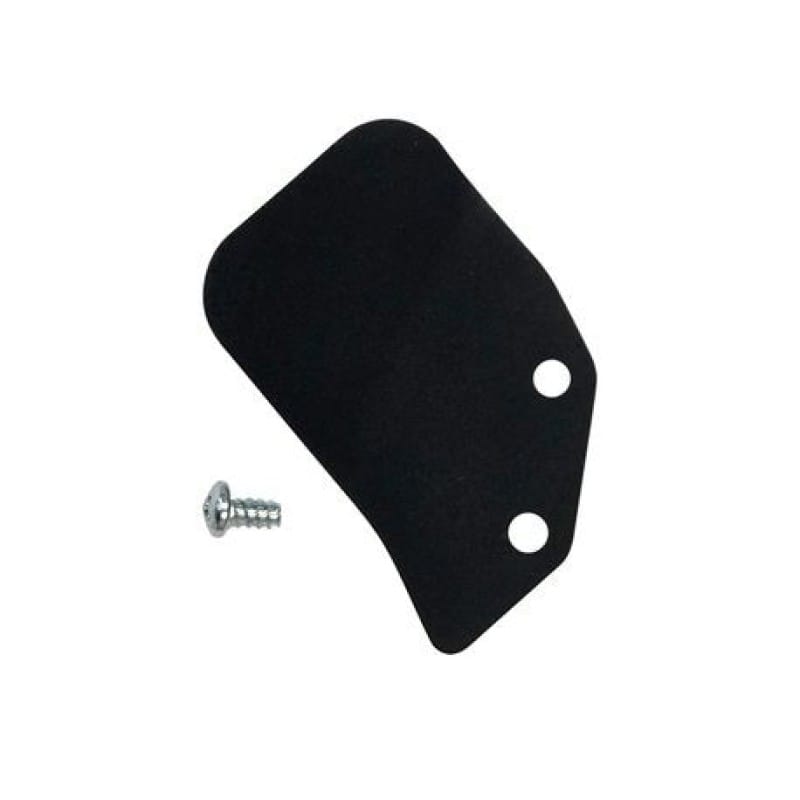 S&S Cycle — S&S Cycle Aluminum Electrical Plug Cover Kit w/ Plastite Screw