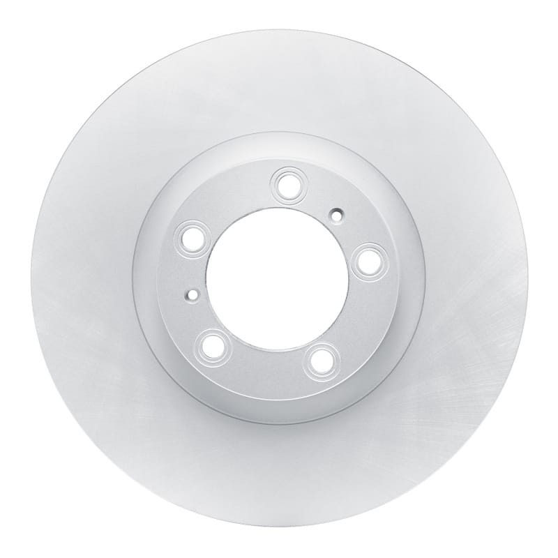DFC — DFC 19-24 Audi e-TRON GT Left Front GeoSPEC Coated Rotor