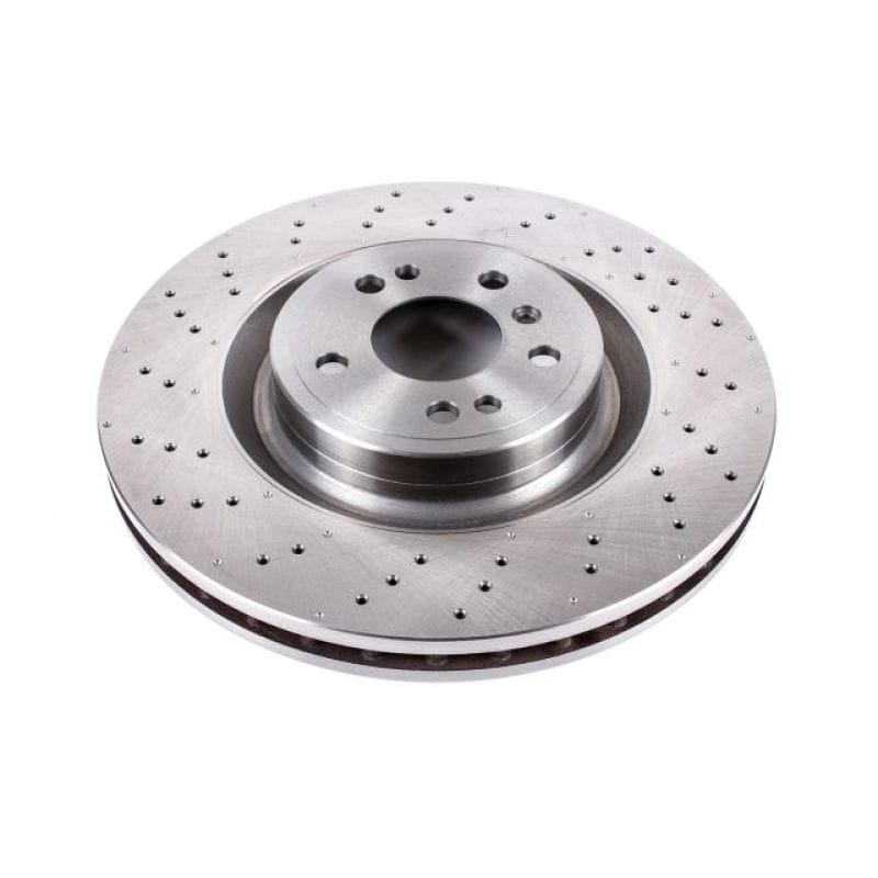 PowerStop — Power Stop 16-17 Mercedes-Benz GLE300d Front Autospecialty Brake Rotor
AutoSpecialty Rotor