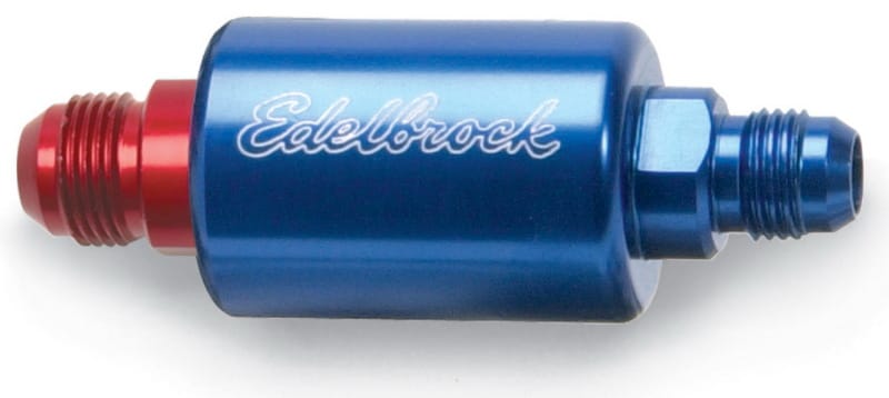 Edelbrock — Edelbrock Replacement Filter for 8133
KIT PARTS
