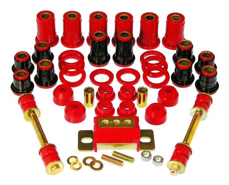 Prothane — Prothane 59-64 Chevy Full Size Total Kit - Red
TOTAL KITS