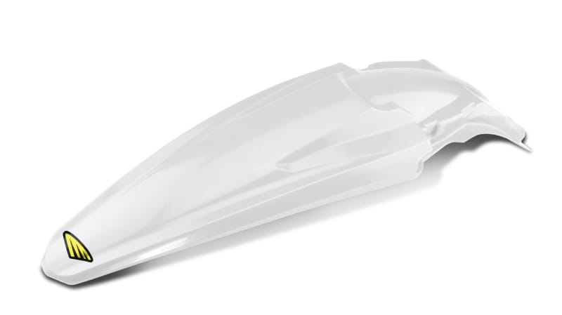 Cycra — Cycra 17-20 Kawasaki KX250F Powerflow Rear Fender - White