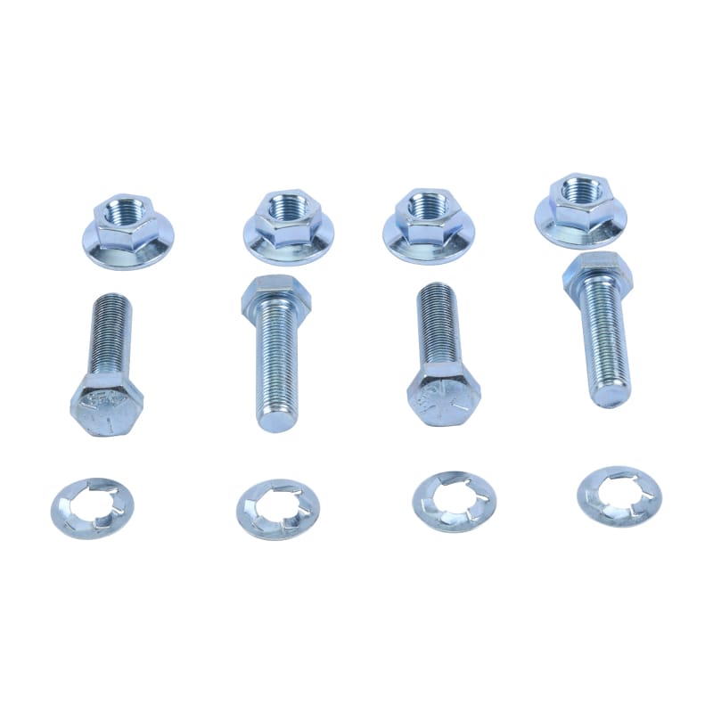 All Balls Racing — All Balls Racing 98-00 Polaris Scrambler 400 4x4 Wheel Stud & Nut Kit Rear