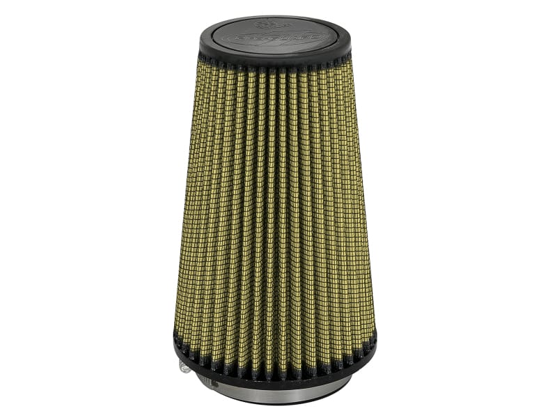 aFe — aFe Magnum FLOW Universal Air Filter 3-1/2 IN F x 5 IN B x 3-1/2 IN T x 8 IN H
Magnum FLOW Filter