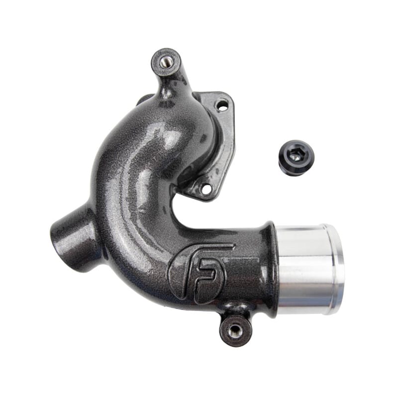 Wehrli — Wehrli Ram 19-23 Cummins 6.7L WCFab X Fleece Thermostat Housing - Gloss White
TS Housing 19-24 GW