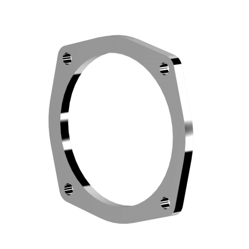 QTP — QTP 5in QTEC 4 Bolt Flange