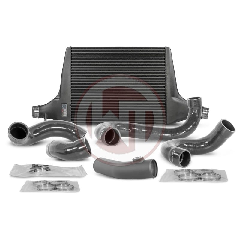 Wagner Tuning — Wagner Tuning Audi S4 B9/S5 F5 US-Model Competition Intercooler Kit w/Charge Pipe - USA Model Only