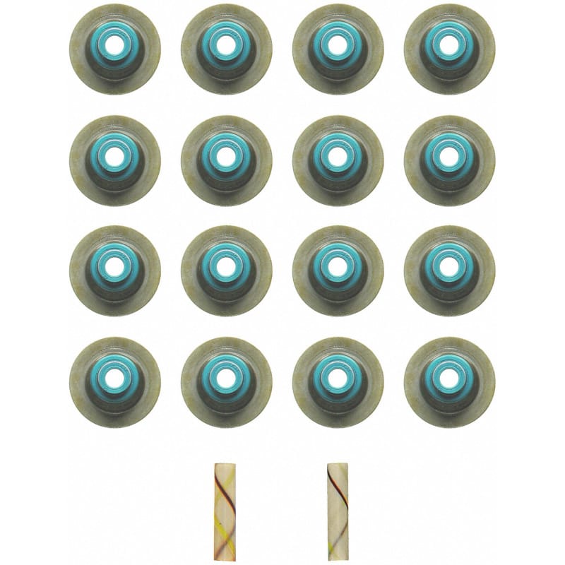 Fel-Pro — Fel-Pro Chrysler PT Cruiser SS 72871 Engine Valve Stem Oil Seal Set