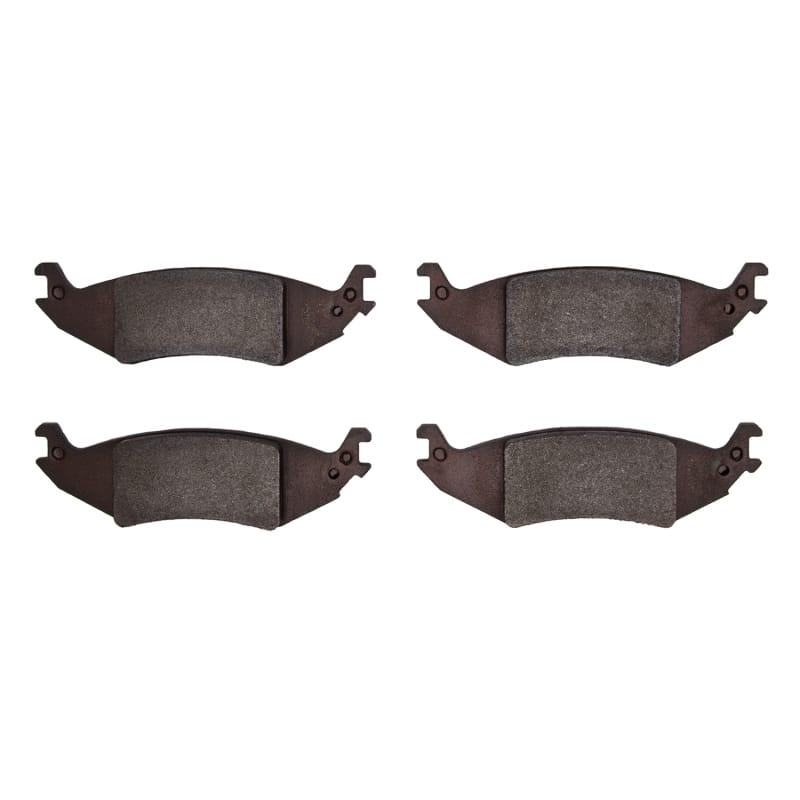 DFC — DFC 04-06 Ford E-150 Rear Heavy Duty Pads - Semi Metallic
DFC Brake Pad Set