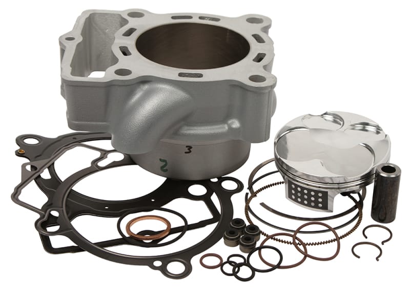 Cylinder Works — Cylinder Works 14-15 Husaberg FE 250 250cc Standard Bore High Compression Cylinder Kit 14.3:1 Comp.