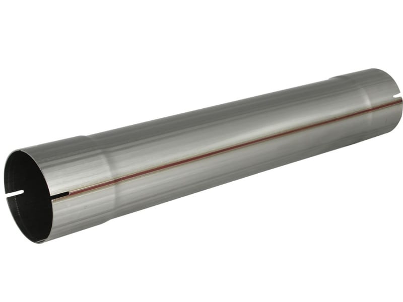 aFe — aFe Power MachForce XP Mufflers 5in T409 Stainless Steel Exhaust Muffler Delete Pipe
MACH ForceXp Muffler