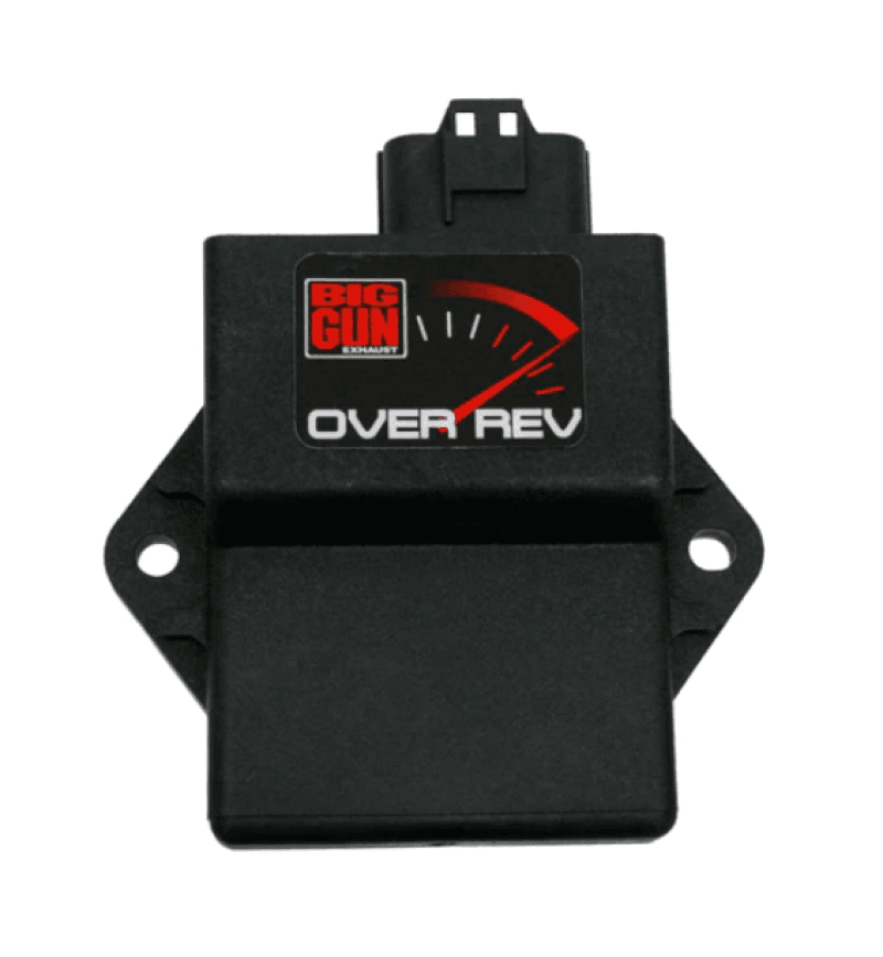 Big Gun — Big Gun 05-07 Kawasaki KFX 400 Rev Box