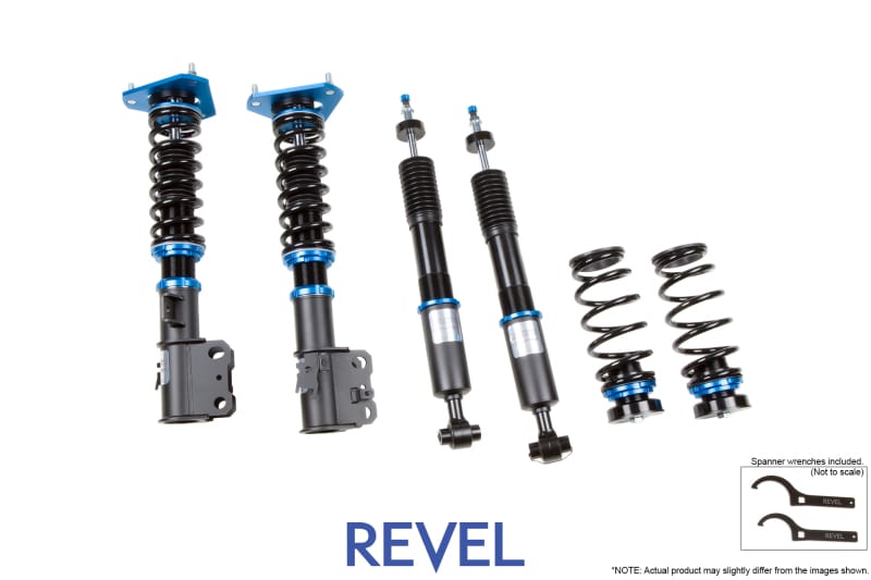 Revel — Revel Touring Sport Damper 10-15 Toyota Prius