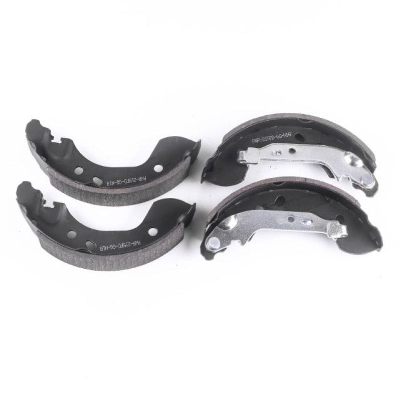 PowerStop — Power Stop 15-17 Nissan Micra Rear Autospecialty Brake Shoes