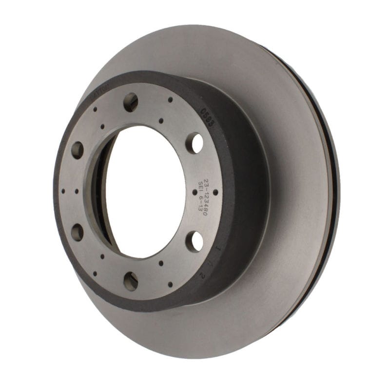 Stoptech — Centric Performance Brake Rotor