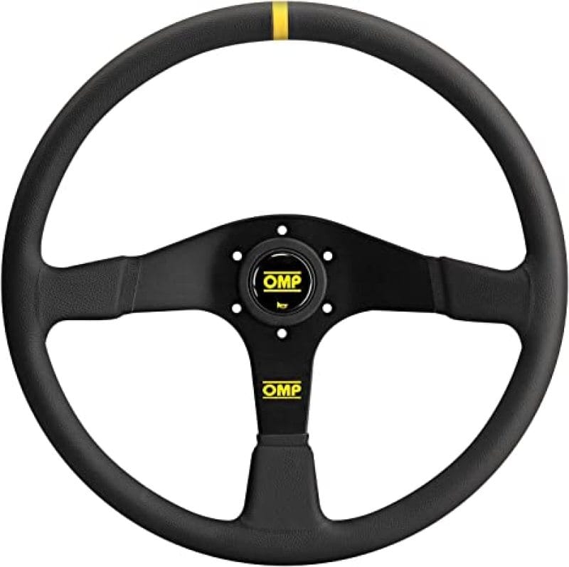 OMP — OMP Steering Wheel Velocita (Black)