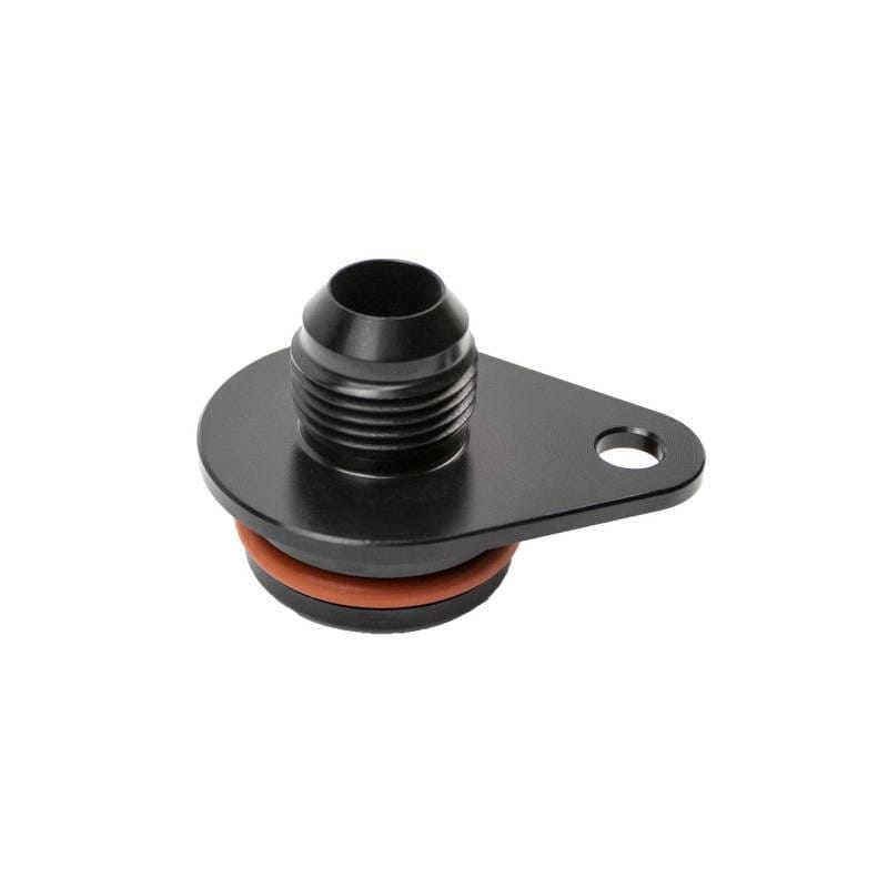 Wehrli — Wehrli 6.7 Cummins No.10 JIC Coolant Fitting
Clnt Ftg Cummins #10
