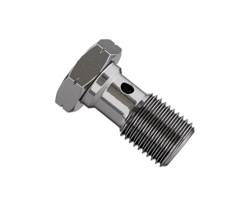 Goodridge — Goodridge Single Banjo Bolt M10x1.00
