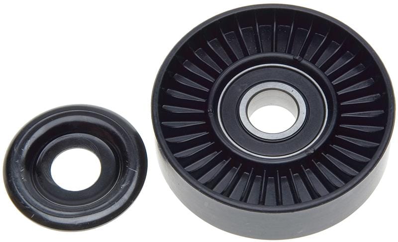 Gates — Gates 04-12 Chevrolet Malibu Thermoplastic DriveAlign Idler Pulley
