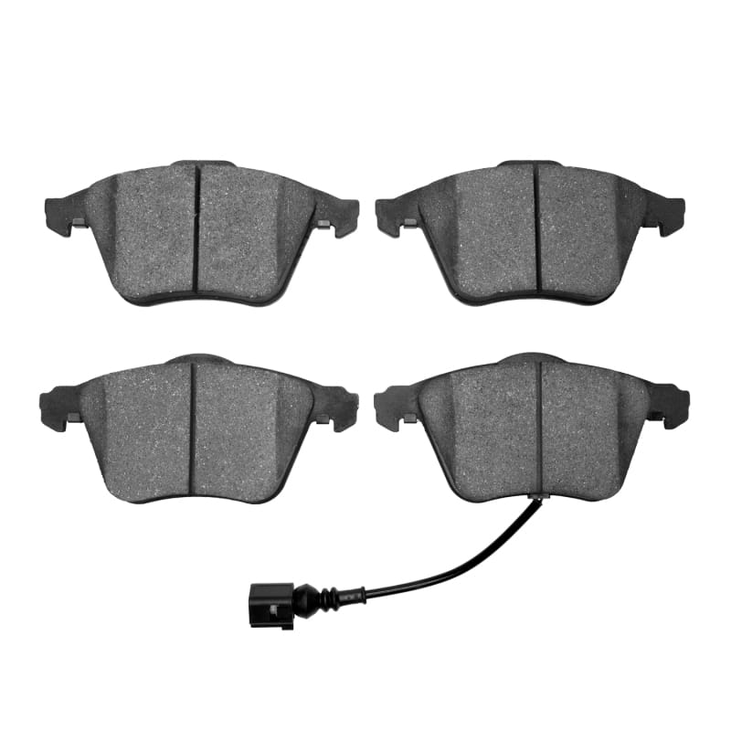 DFC — DFC 08-15 Audi TT Quattro Front Active Performance Pads - Low Metallic
DFC Brake Pad Set