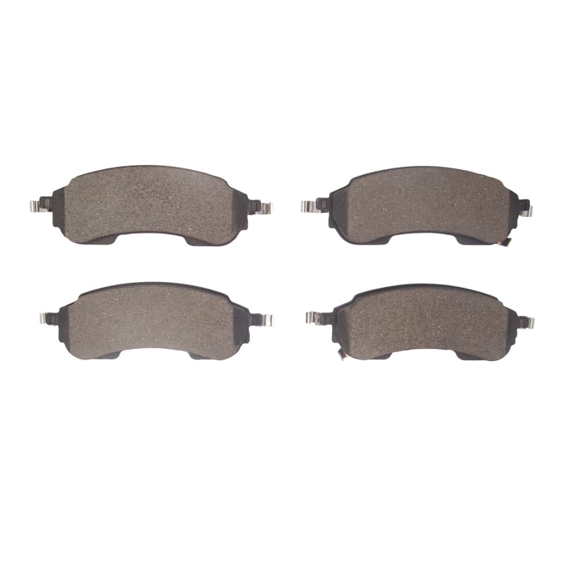 DFC — DFC 21-25 Ford Bronco Rear Ultimate Duty Performance Brake Pads
DFC Brake Pad Set