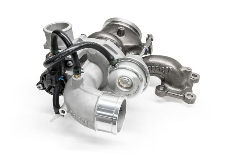 Garrett — Garrett PowerMax Turbocharger 13-18 Ford 2.0L EcoBoost Stage 1 Upgrade Kit