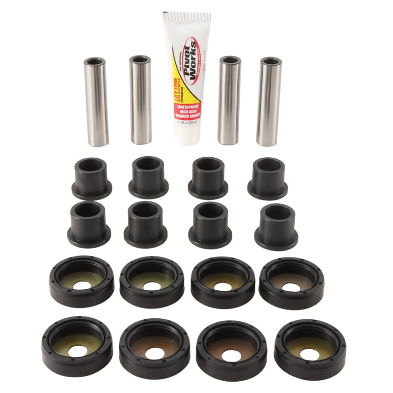 Pivot Works — Pivot Works 2019 Arctic Cat Wildcat X EPS A-Arm Kit - Front Lower 1 Kit Req Per Veh