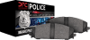 DFC — DFC 14-23 Dodge Charger Rear Police Brake Pads