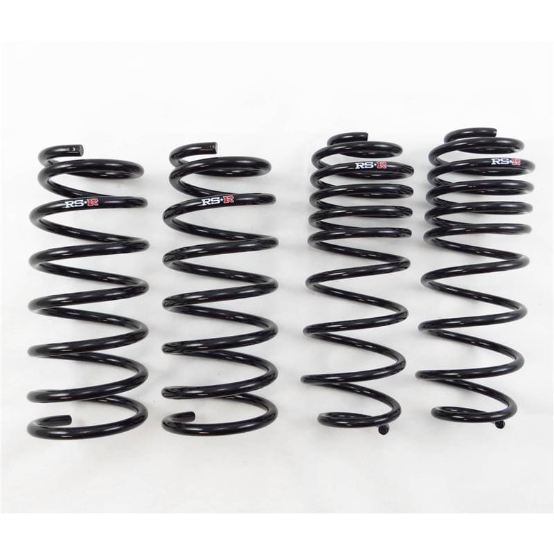 RS-R — RS-R 07-14 Mazda 2 (DE5FS) Down Sus Springs