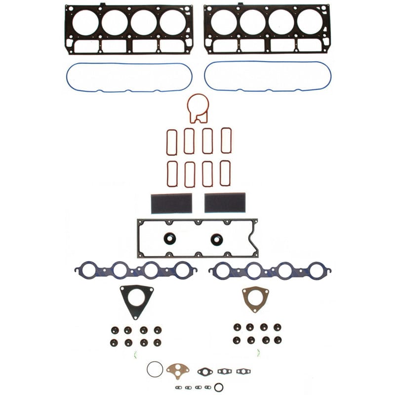 Fel-Pro — Fel-Pro Chevrolet Camaro HS 26190 PT-1 PermaTorque Engine Cylinder Head Gasket Set