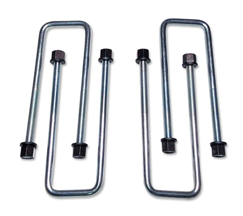 Tuff Country — Tuff Country 79-85 Toyota Truck 4wd (Lifted w/ Springs or Add-a-Leafs) Rear Axle U-Bolts
U-bolt Kit