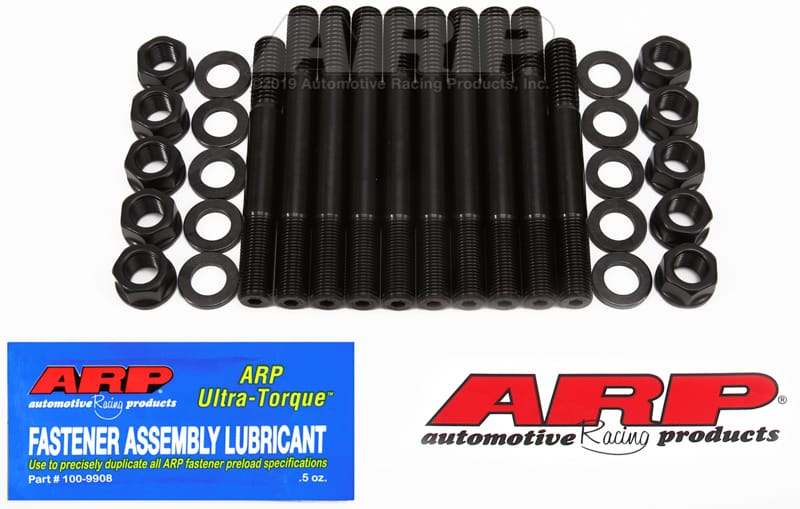 ARP — ARP Oldsmobile 350 Diesel 5.7 Main Stud Kit