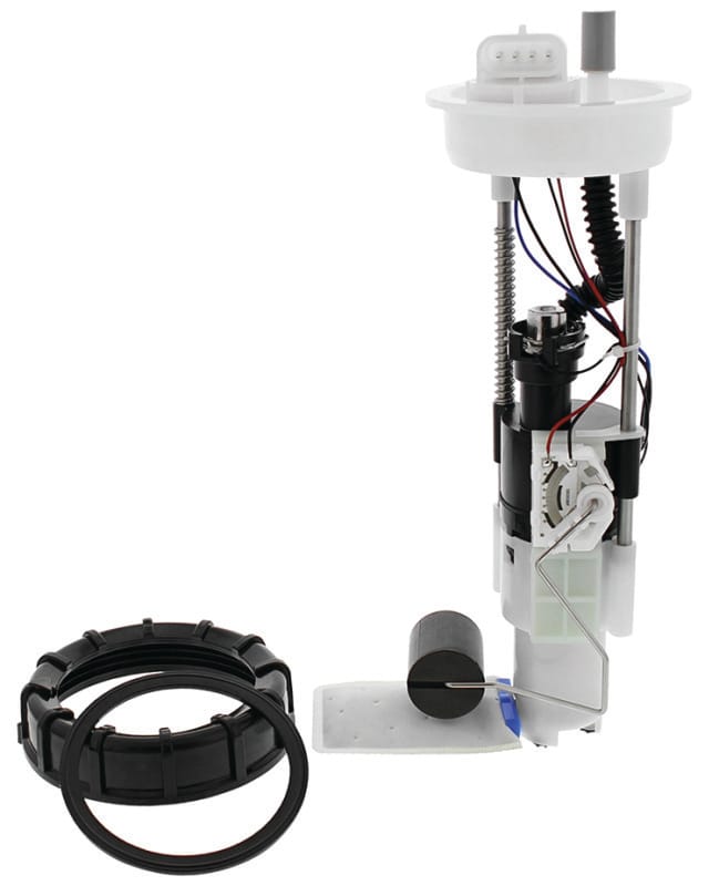 QuadBoss — Complete Fuel Pump Module