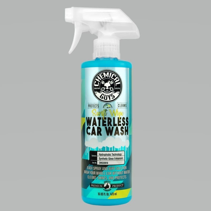 Chemical Guys — Chemical Guys Swift Wipe Waterless Car Wash - 16oz