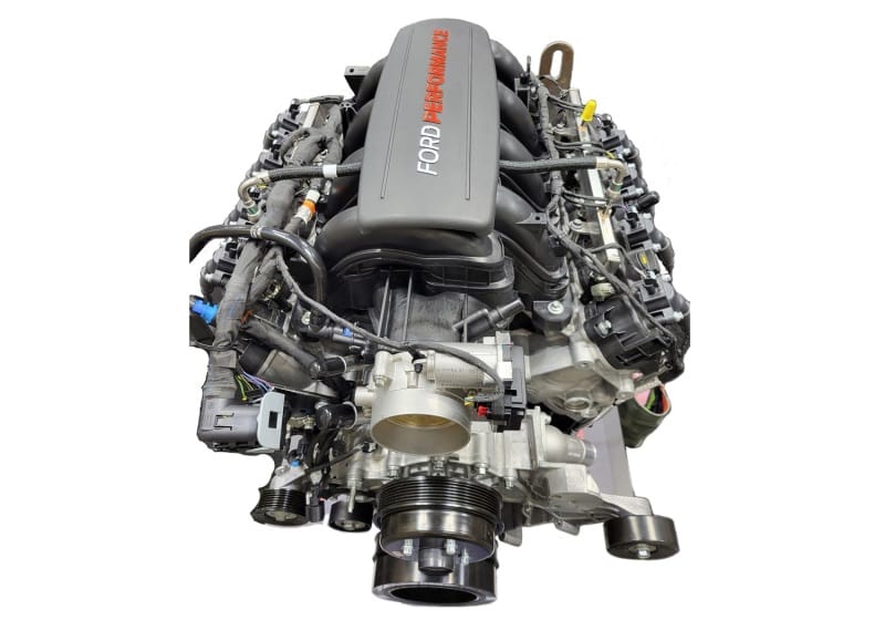 Ford Racing — Ford Racing 7.3L MEGAZILLA 615 HP Crate Engine (No Cancel No Returns)
PrfEng