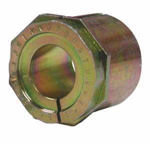 SPC Performance — SPC Performance ADJUSTABLE TRUCK SLEEVE
ALIGNMENT BUSHING
ALIGN BUSHNG