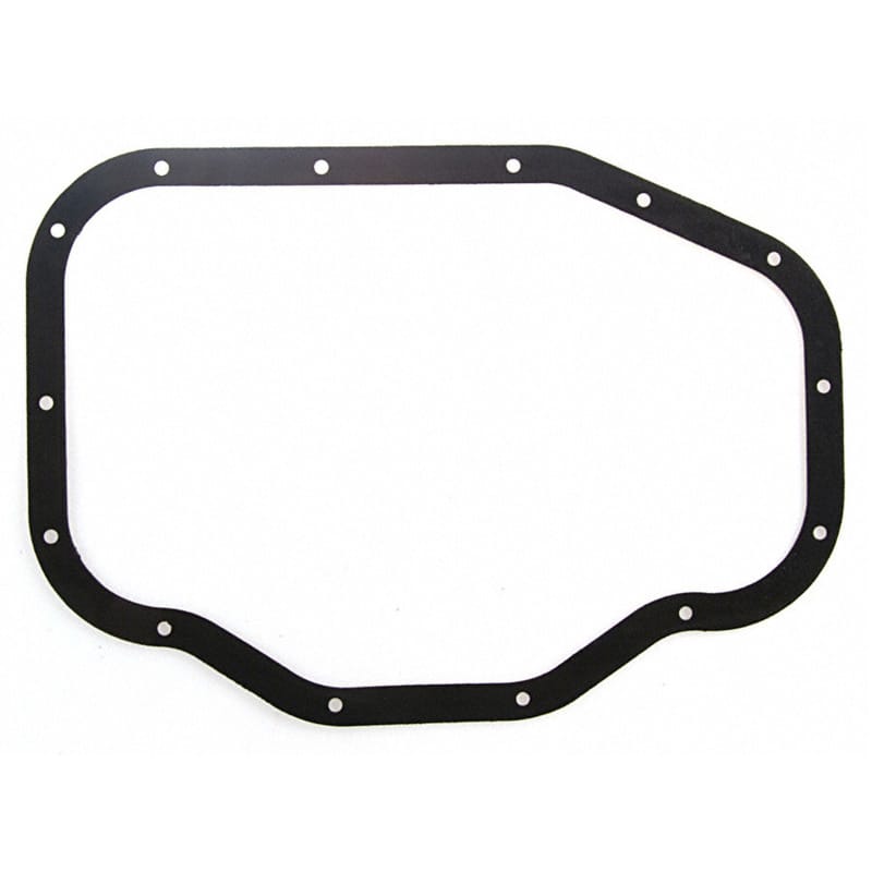 Fel-Pro — Fel-Pro Lexus SC430 OS 30749 Engine Oil Pan Gasket Set High-Temperature Rubber-Coated Fiber